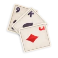Cards at Burning Bet Online Casino