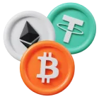 All cryptocurrencies are supported at Burning Bet Online Casino