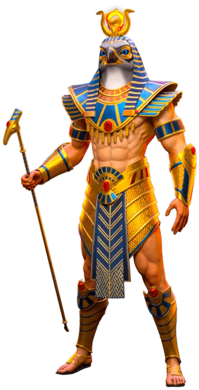 Egyptian at Burning Bet Online Casino